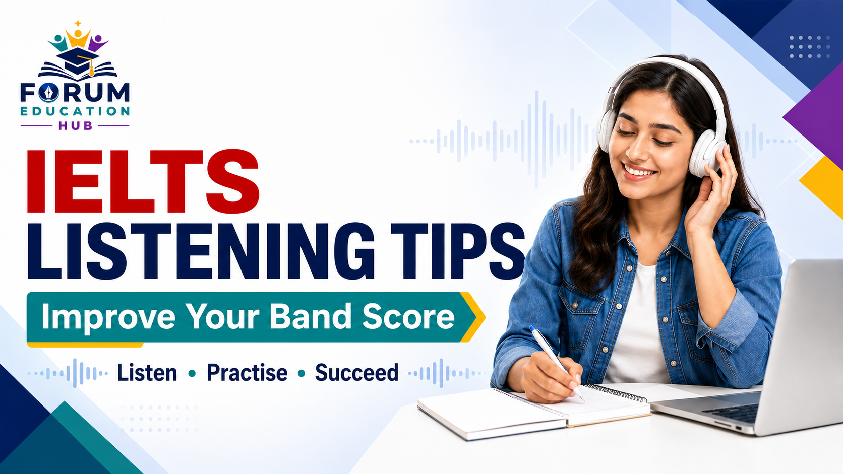 IELTS Listening Tips: How to Improve Your Band Score